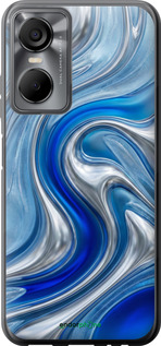 Силиконовый чехол Liquid Chrome для Tecno POP 6 Pro BE8 - 6781u-2929 изображение 