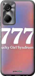 Силиконовый чехол 'Aesthetic Aura Gradient 777 Lucky Energy' для Tecno POP 6 Pro BE8 изображение 5