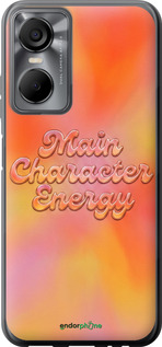 Силиконовый чехол 'Aura Gradient Main Character Energy Aesthetic Y2K' для Tecno POP 6 Pro BE8 изображение 3