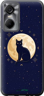 Силиконовый чехол 'Cute Cat Celestial/Witchy' для Tecno POP 6 Pro BE8 изображение 3