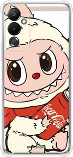 Силикон с усиленными углами чехол № 6738 для Tecno Pova 4 LG7n - 6738sp-2967 изображение 