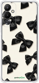 Силіконовий протиударний с посиленими кутами чехол Dark Coquette для Tecno Pova 4 LG7n - 6765sp-2967 изображение 