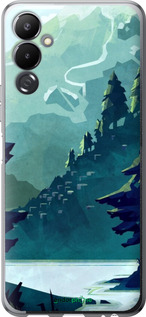 Силиконовый чехол № 5424 для Tecno Pova 4 LG7n - 5424u-2967 изображение 