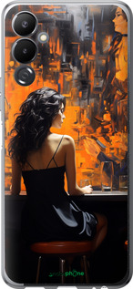Силиконовый чехол Чехол для телефона для Tecno Pova 4 LG7n - 5962u-2967 изображение 