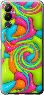 Силиконовый чехол 'Y2K Jelly Dream' для Tecno Pova 4 LG7n изображение 5