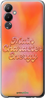 Силіконовий чохол 'Aura Gradient Main Character Energy Aesthetic Y2K' для Tecno Pova 4 LG7n зображення 9