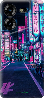 Силиконовый чехол № 5403 для Tecno Pova 5 - 5403u-3139 изображение 