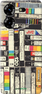 Силиконовый чехол № 5426 для Tecno Pova 5 - 5426u-3139 изображение 