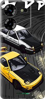 Силиконовый чехол № 5431 для Tecno Pova 5 - 5431u-3139 изображение 