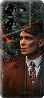 Силиконовый чехол № 5435 для Tecno Pova 5 - 5435u-3139 изображение 