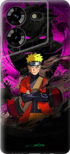 Силиконовый чехол № 5442 для Tecno Pova 5 - 5442u-3139 изображение 