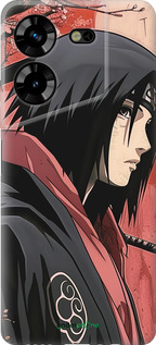 Силиконовый чехол Anime v1 для Tecno Pova 5 - 6064u-3139 изображение 