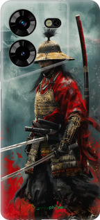 Силиконовый чехол Shogun для Tecno Pova 5 - 6078u-3139 изображение 