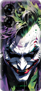 Силіконовий чехол Джокер для Tecno Pova 5 - 6289u-3139 изображение 