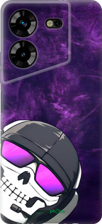 Силиконовый чехол Колл оф дюти для Tecno Pova 5 - 6363u-3139 изображение 