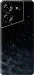 Силиконовый чехол Ночное небо для Tecno Pova 5 - 6451u-3139 изображение 