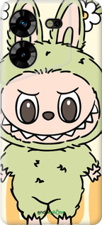 Силиконовый чехол № 6736 для Tecno Pova 5 - 6736u-3139 изображение 