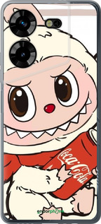 Силиконовый чехол № 6738 для Tecno Pova 5 - 6738u-3139 изображение 