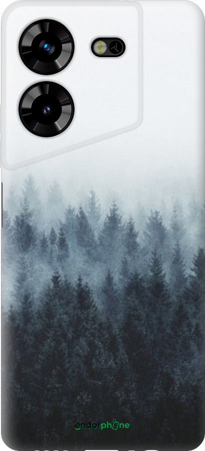 Силиконовый чехол № 5406 для Tecno Pova 5 - 5406u-3139 изображение 