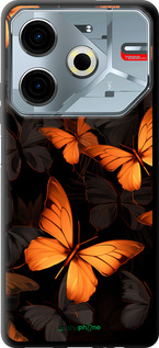 TPU чехол Чохол для телефону для Tecno POVA 6 Neo - 5956b-3753 изображение 