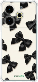 Силикон с усиленными углами чехол Dark Coquette для Tecno POVA 6 Neo - 6765sp-3753 изображение 