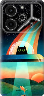 Силиконовый чехол № 5395 для Tecno Pova 6 Pro - 5395u-3689 изображение 