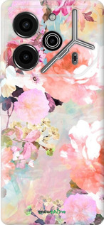 Силиконовый чехол № 5404 для Tecno Pova 6 Pro - 5404u-3689 изображение 