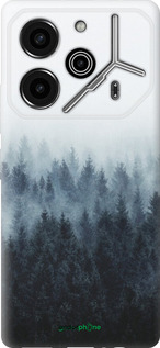 Силіконовий чехол № 5406 для Tecno Pova 6 Pro - 5406u-3689 изображение 