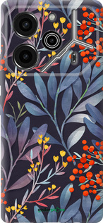 Силиконовый чехол № 5423 для Tecno Pova 6 Pro - 5423u-3689 изображение 