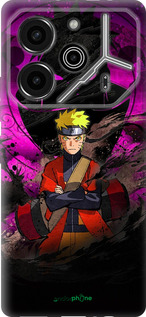 Силіконовий чехол № 5442 для Tecno Pova 6 Pro - 5442u-3689 изображение 