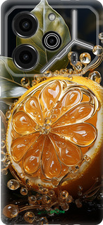 Силиконовый чехол Лимон для Tecno Pova 6 Pro - 5647u-3689 изображение 