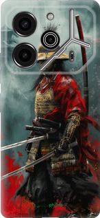 Силиконовый чехол Shogun для Tecno Pova 6 Pro - 6078u-3689 изображение 