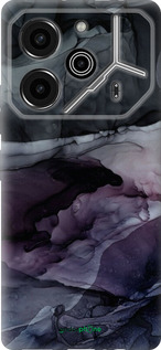 Силіконовий чехол Абстрактні картини та мистецтво для Tecno Pova 6 Pro - 6434u-3689 изображение 