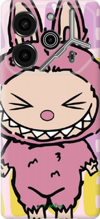 Силиконовый чехол № 6737 для Tecno Pova 6 Pro - 6737u-3689 изображение 