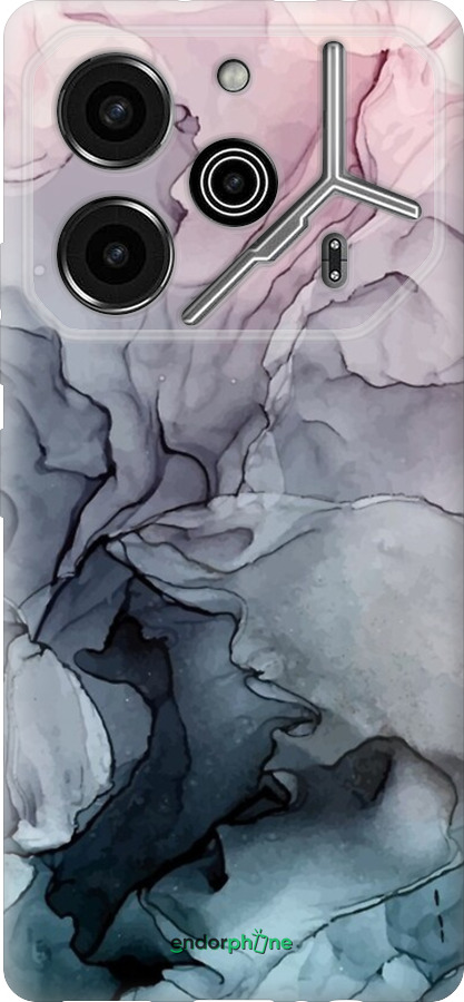 Силиконовый чехол № 5398 для Tecno Pova 6 Pro - 5398u-3689 изображение 