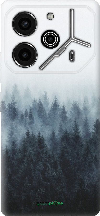 Силіконовий чехол № 5406 для Tecno Pova 6 Pro - 5406u-3689 изображение 