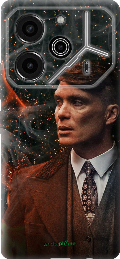 Силіконовий чехол № 5435 для Tecno Pova 6 Pro - 5435u-3689 изображение 