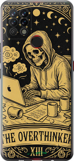 Силіконовий чохол 'The Overthinker' для Tecno Pova LD7 зображення 1
