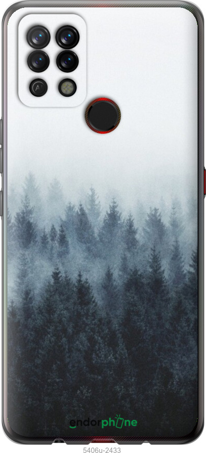Силиконовый чехол № 5406 для Tecno Pova LD7 - 5406u-2433 изображение 