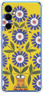 Силикон с усиленными углами чехол Примаченко2 для Tecno Pova Neo 2 LG6n - 5910sp-2968 изображение 