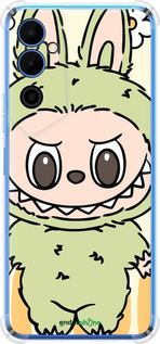 Силикон с усиленными углами чехол № 6736 для Tecno Pova Neo 2 LG6n - 6736sp-2968 изображение 