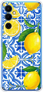 Силіконовий протиударний с посиленими кутами чехол Grocery Girl Italian Summer для Tecno Pova Neo 2 LG6n - 6766sp-2968 изображение 