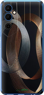 Силиконовый чехол Симфония для Tecno Pova Neo 2 LG6n - 5835u-2968 изображение 