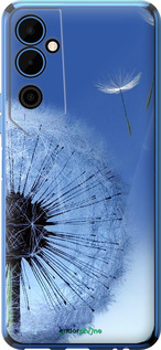 Силіконовий чехол Кульбабка для Tecno Pova Neo 2 LG6n - 6005u-2968 изображение 