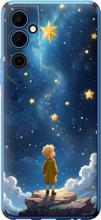 Силіконовий чехол Маленький принц для Tecno Pova Neo 2 LG6n - 6326u-2968 изображение 