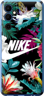 Силіконовий чехол Nike для Tecno Pova Neo 2 LG6n - 6378u-2968 изображение 