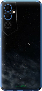 Силиконовый чехол Ночное небо для Tecno Pova Neo 2 LG6n - 6451u-2968 изображение 