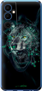 Силиконовый чехол Wolf для Tecno Pova Neo 2 LG6n - 6610u-2968 изображение 