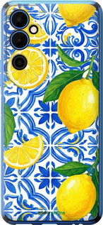 Силіконовий чохол 'Grocery Girl Italian Summer' для Tecno Pova Neo 2 LG6n зображення 2