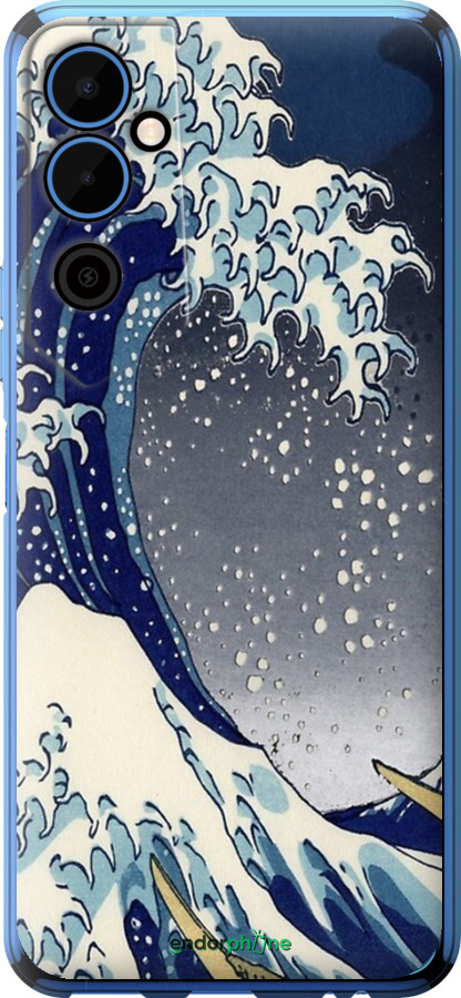 Силиконовый чехол № 5394 для Tecno Pova Neo 2 LG6n - 5394u-2968 изображение 